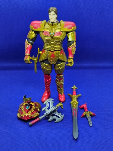 Rohan mystic knights - mystic,