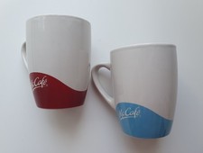 Tassen Mc Café Becher 2er Set