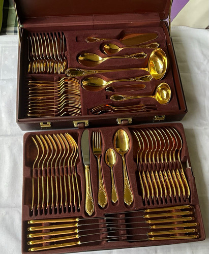 Teiliges solingen luxus - 70-teiliges,