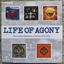 Life agony the complete - agony,