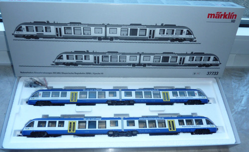 Märklin 37733 - märklin, h0
