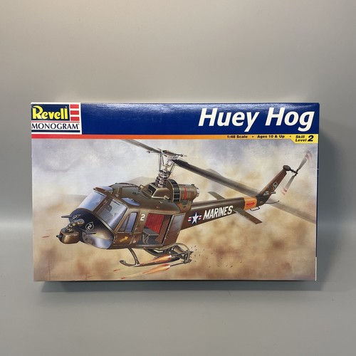 Revell bell iroquois - revell,