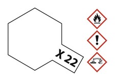 Tamiya X-22 Klarlack glänzend
