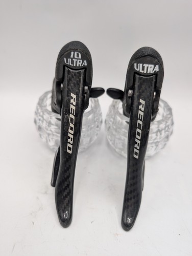 Record ultra ergopower sti set - ultra,