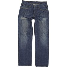 Levi's 630  Damen Blau