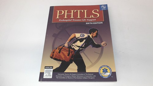 Phtls prehospital trauma life - phtls,