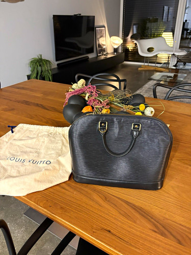 Louis vuitton epi leder - vuitton,
