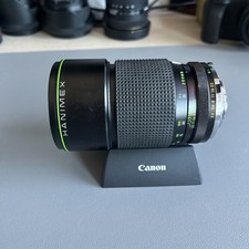 Hanimex HMC Automatic MC 1:3.3 F=200mm Objektiv