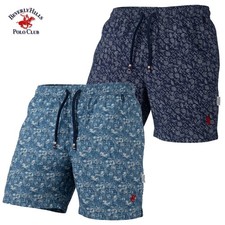 Herren Badeboxershorts POLO