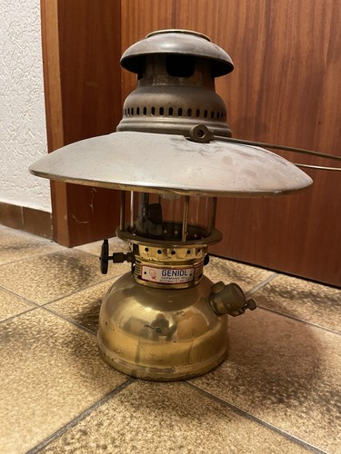 Geniol 150 messing - 150,