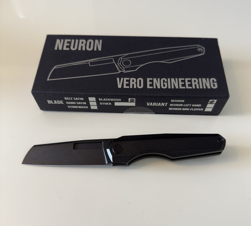 Vero engineering neuron - vero,