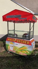BECHER MAIS & HOTDOG WAGEN