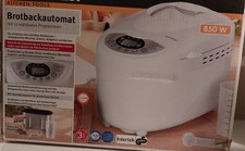 Brotbackautomat 12 Programme