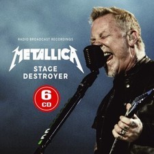 Metallica stage destroyer - -,