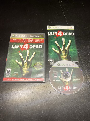 Left dead - dead, 360,