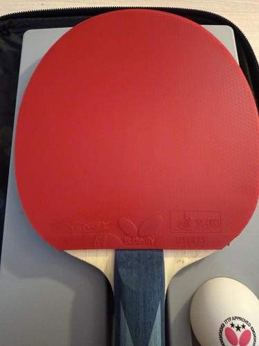 Butterfly timo boll - butterfly, alc