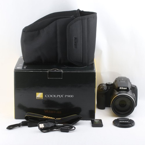 Nikon coolpix p900 - nikon,