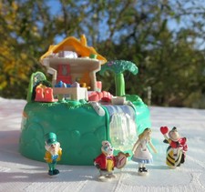 Mini Polly Pocket Disney Alice