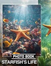 Starfish's Life Photo Book
