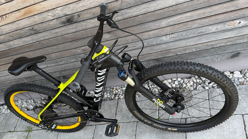 Canyon mtb carbon kids - canyon, 24"