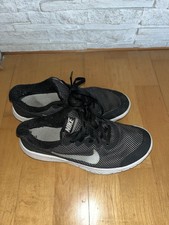 Laufschuhe Nike Gr. 38 Schwarz