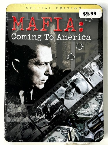 Mafia coming america - mafia,
