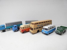 Kleines Konvolut LKW und Busse H0 von ESPEWE