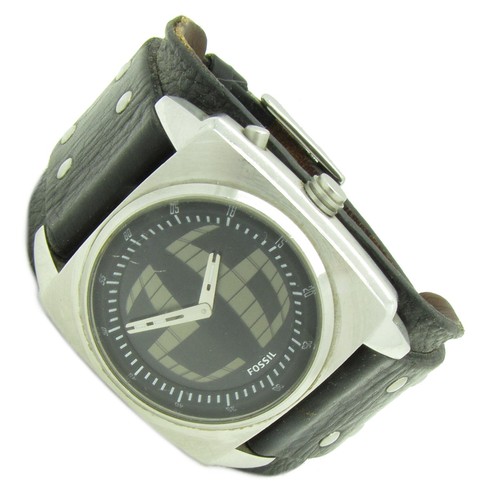 Fossil xxl big tic - big, herren