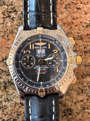 Breitling crosswind spezial - crosswind,