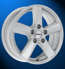 Dezent Felgen TU silver 6Jx15