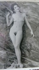 Frauenakt erotikfoto 40er - ,,