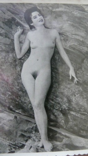 Frauenakt erotikfoto 40er - erotikfoto,