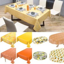 Wachstuch Tischdecke