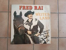 12" Vinyl-LP 🤠 Fred Rai -