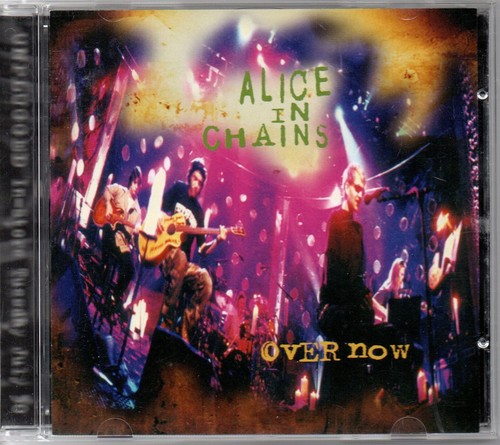 Alice chains over - alice,