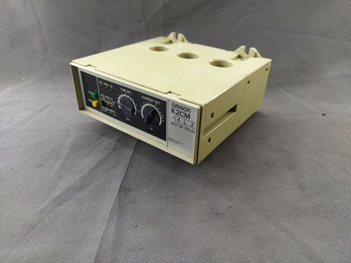 Omron k2cm 4la motorrelais - omron,