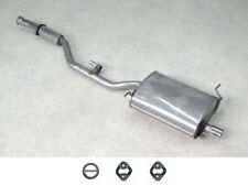 EDELSTAHL Endtopf NEU für BMW