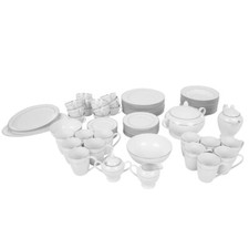 Kombiservice für 12 Personen