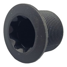 Shimano Kurbelschraube links