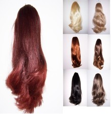 B- WARE- LUXUS HAARTEIL