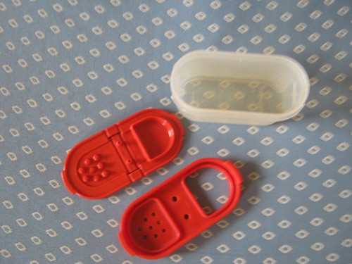 Tupperware gewürzzwerg 120ml - tupperware,