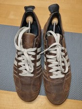 Adidas Chile 62 Herrenschuhe Sneaker Braun Rarität  Kult Gebracht! Gr.48,5 UK 13
