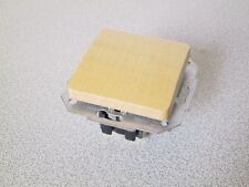 KOPP Wechselschalter MILANO HK02 ahorn UP Unterputz Universalschalter Aus