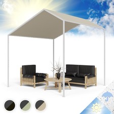 Gartenpavillon Gazebo 3x3x3 m
