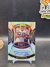 Donald Driver 2025 Select