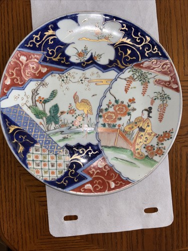 Japanischer imari porzellan - japanischer,