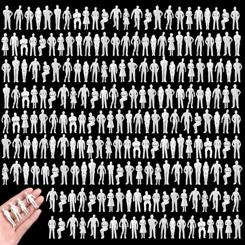 Miniaturfiguren 50 - miniaturfiguren, h0