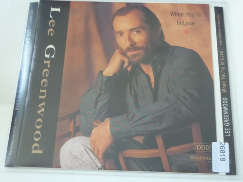 Lee greenwood when you in - lee,