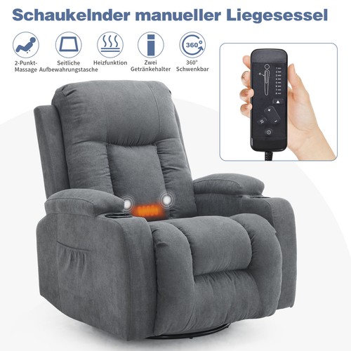 Fernsehsessel mit drehbare - fernsehsessel,