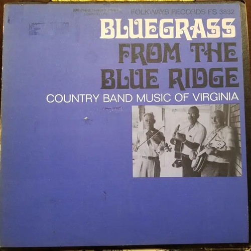 Bluegrass from the blue - from,